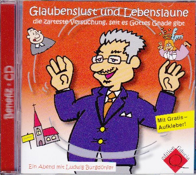 Ludwig-Burgdoerfer-Glaubenslust
